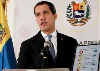 Juan Guaidó: “Tenemos pasos importantes que dar en lo próximos días”.