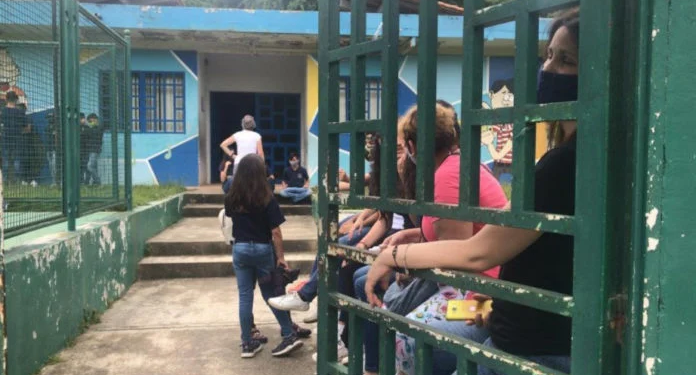 La sede del Sistema de Orquestas de El Hatillo funciona en La Unión hace varios años