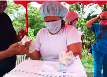 Las autoridades médicas de Guaicaipuro siguen con el proceso de pruebas para detectar posibles casos del coronavirus en la capital mirandina