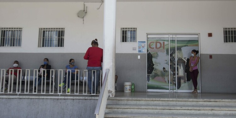 La atención en los centros de salud del gobierno no es como la pintan los voceros gubernamentales
FOTO LUIS MORILLO/CRÓNICA.UNO