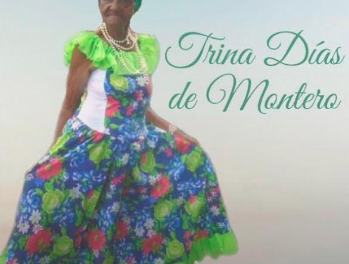 Trina Díaz de Montero deja un imperecedero recuerda entre quienes la admiraron siempre en su participación en la Parranda de San Juan de GuarenasCORTESIA