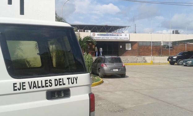 Los funcionarios identificaron al fallecido como José Armando  Kizeweter Jiménez