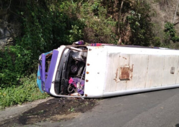 Los heridos fueron trasladados al hospital Victorino Santaella de Los Teques