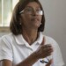 Ana Rosario Contreras volvió a denunciar las condiciones en las que trabajan los agremiados al Colegio de Profesionales de la Enfermería del Distrito Capital