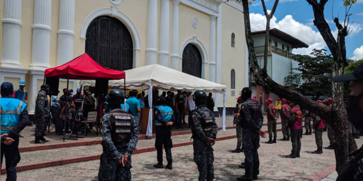 Los uniformados activarán un plan de concienciación a los pobladores