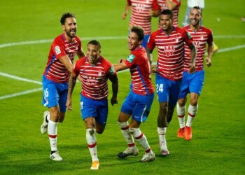El venezolano se ha convertido en un referente del gol en el Granada