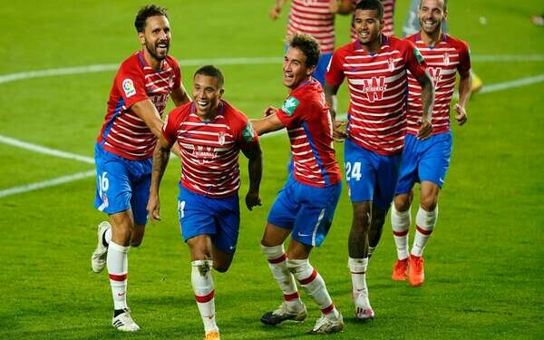 El venezolano se ha convertido en un referente del gol en el Granada