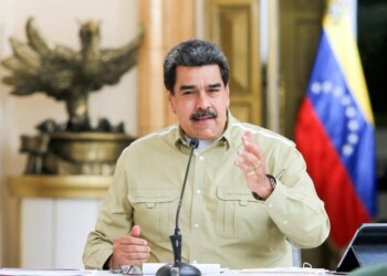 06/07/2020 El presidente de Venezuela, Nicolás MaduroPOLITICA SUDAMÉRICA VENEZUELAPRENSA PRESIDENCIAL DE VENEZUELA