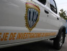 Funcionarios del Eje de Homicidios del Cicpc, Valles del Tuy, investigan el crimen