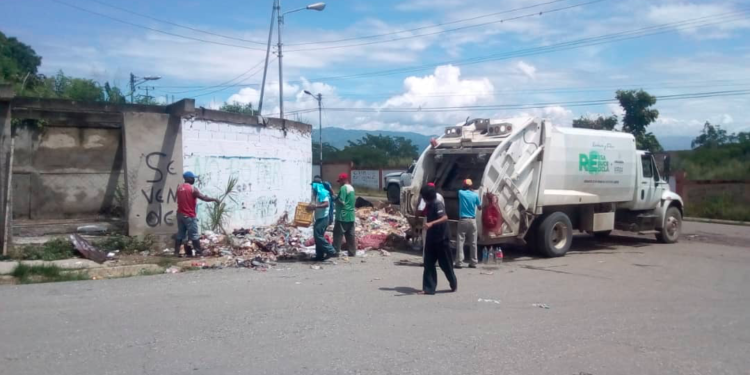 El Gobierno de Urdaneta genera estrategias para mantener limpio el municipio