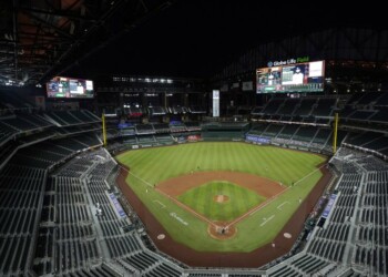 La Serie Mundial se jugará únicamente en el Globe Life Park de Arlington