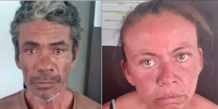 Joanna Velasco y Richard Machado habían sido detenidos por el Cicpc luego de provocar serias lesiones a la perra Linda
FOTO CAPTURE IG @FUNDACIONPERROSINHOGAR 