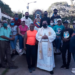 Ruta del Buen Pastor se realizó con la imagen de la patrona de Venezuela
CORTESÍA / LUCIANO LABRADOR