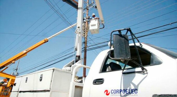 La empresa Corpoelec informó que la falla eléctrica se produjo por un incendio en dos circuitos subterráneos que dependen de la subestación eléctrica Luis Caraballo, en Guatire