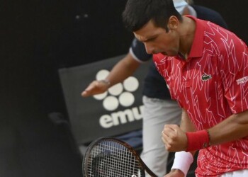 Djokovic llegó a 36 títulos de “grand slam”, uno más que Rafael Nadal