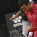 Djokovic llegó a 36 títulos de “grand slam”, uno más que Rafael Nadal