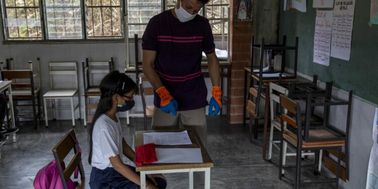 Toda una polémica el regreso a las aulas en el próximo año escolar
FOTO LUIS MORILLO/CRÓNICA.UNO