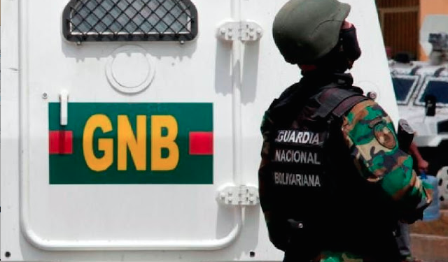 Las calles de los tres municipios altomirandinos, así como la carretera Panamericana amanecieron custodiadas por la GNB y la PNB