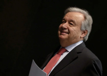 Guterres no respondió si la ONU enviaría una misión de observación a las elecciones del 6D