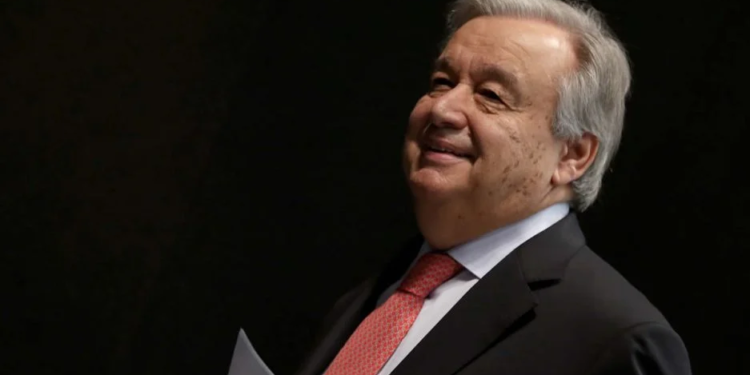 Guterres no respondió si la ONU enviaría una misión de observación a las elecciones del 6D