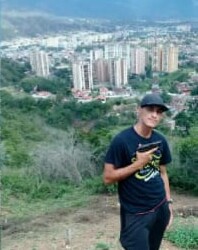 Carlito Masacre era originario de la población de Cúa, municipio Urdaneta de los Valles del Tuy y estaba solicitado por tres homicidios
FOTO CORTESÍA CICPC