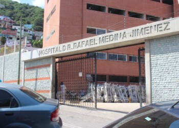 Los heridos fueron llevados inicialmente al hospital Dr. Rafael Medina Jiménez, periférico de Pariata