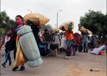 La OEA calificó como “violación a derechos humanos”, el cierre de frontera con Colombia, por parte de Gobierno de Venezuela.