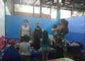Denunciaron las personas recluidas en las instalaciones deportivas de Los Teques, que continúan sin recibir el adecuado tratamiento