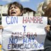 Los maestros no regresaron a las clases, según los gremios
FOTO SEBASTIÁN GARCÍA INOJOSA/CRÓNICA.UNO