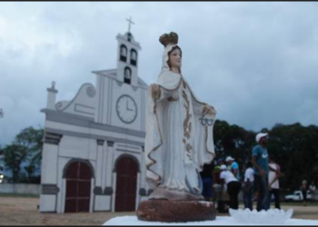 El pasado 15 de septiembre y hasta el martes 22 se comenzó a ofrecer una novena a Nuestra Señora de Las MercedesCORTESIA / PRENSA GOBERNACION 
