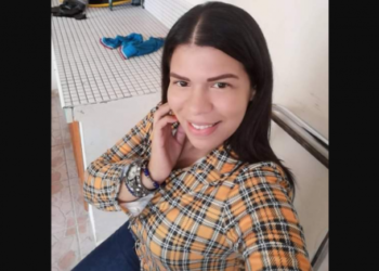 La joven venezolana presuntamente fue víctima de su compañero sentimental