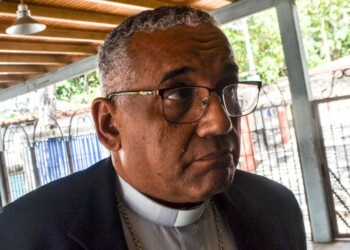 Monseñor Víctor Hugo Basabe