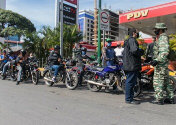 Un nuevo plan de suministro de gasolina desde el lunesFOTO IVÁN E. REYES | EFECTO COCUYO