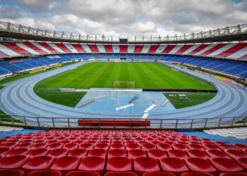 El choque se realizará en la ciudad de Barranquilla