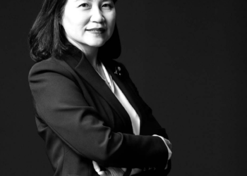 Yoo Myung-hee, candidata de Corea del Sur, cuenta con 25 años de exitosa carrera en el área de comercio.