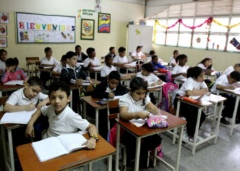 “Este régimen mató de hambre la educación del país”, sostiene Franklin Piccone, secretario de Educación y Cultura del partido Un Nuevo Tiempo