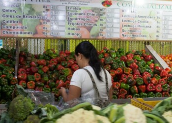 Los productos siguen subiendo de precio, sin control
FOTO MAIRET CHOURIO/EFECTO COCUYO