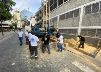 En Chacao ya se encuentran en servicio cuatro pozos profundos