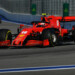 SOCHI, RUSSIA - SEPTEMBER 27: Charles Leclerc of Monaco driving the (16) Scuderia Ferrari SF1000 on track during the F1 Grand Prix of Russia at Sochi Autodrom on September 27, 2020 in Sochi, Russia. (Photo by Dan Mullan/Getty Images)