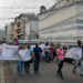 En Lander, los educadores marcharon por las principales calles de Ocumare del Tuy