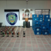 Los funcionarios policiales realizaron el cierre inmediato y el decomiso de bebidas alcohólicas
