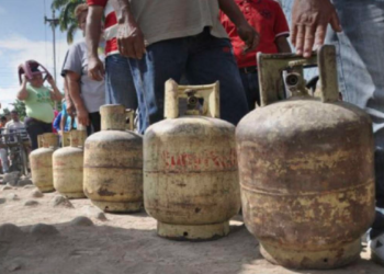 Hasta dos meses tardan en despachar gas a las comunidades de la capital mirandinaFOTO REFERENCIAL