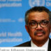 Director General of the World Health Organization (WHO) Tedros Adhanom Ghebreyesus speaks during a news conference on the situation of the coronavirus (COVID-2019), in Geneva, Switzerland, February 28, 2020. REUTERS/Denis Balibouse