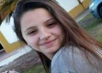 Ursula Bahillo la joven asesinada en Argentina cuya muerte estremece a ese país