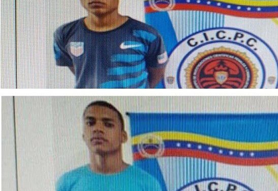 Dos de los fugados son hermanos y fueron identificados como Juan José Vargas Flores, de 21 años de edad, y José Daniel Vargas Flores (18).