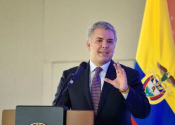 El Presidente Duque enfatizó su propósito de que al país lleguen empresas que coadyuven en la generación de empleos con calidad. Lo hizo al intervenir en la clausura de la asamblea del Consejo de Empresas Americanas (CEA).