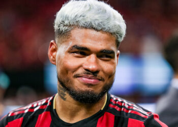 ATLANTA, GA - AUGUST 27: Josef Martinez #7 of Atlanta United looks on during the U.S. Open Cup Final vs Minnesota United at Mercedes-Benz Stadium on August 27, 2019 in Atlanta, Georgia.   Carmen Mandato/Getty Images/AFP (Photo by Carmen Mandato / GETTY IMAGES NORTH AMERICA / Getty Images via AFP)