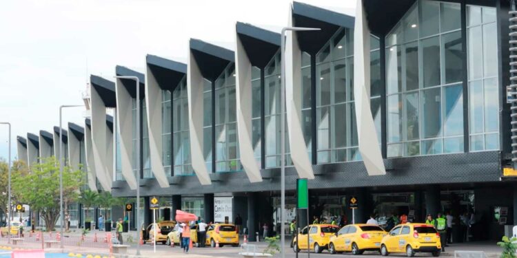Gobierno nacional entrega obras de ampliación del Aeropuerto Internacional Camilo Daza, de Cúcuta