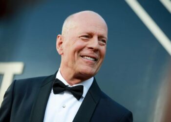 attends the Comedy Central Roast of Bruce Willis at Hollywood Palladium on July 14, 2018 in Los Angeles, California.