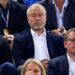 BAKU, AZERBAIJAN - MAY 29: Owner of Chelsea Roman Abramovich watches the action during the UEFA Europa League Final between Chelsea and Arsenal at Baku Olimpiya Stadionu on May 29, 2019 in Baku, Azerbaijan. (Photo by Chris Brunskill/Fantasista/Getty Images)